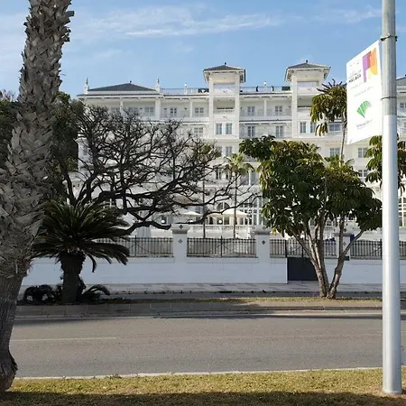 Malagueta Beach + Parking * Málaga