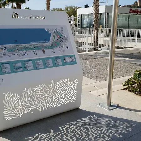 Lejlighed Malagueta Beach + Parking