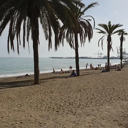 Malagueta Beach + Parking *